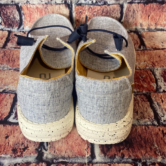 Hey Dude Wendy Chambray - Picture 4 of 8